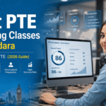 Best PTE coaching classes in Vadodara with expert trainers